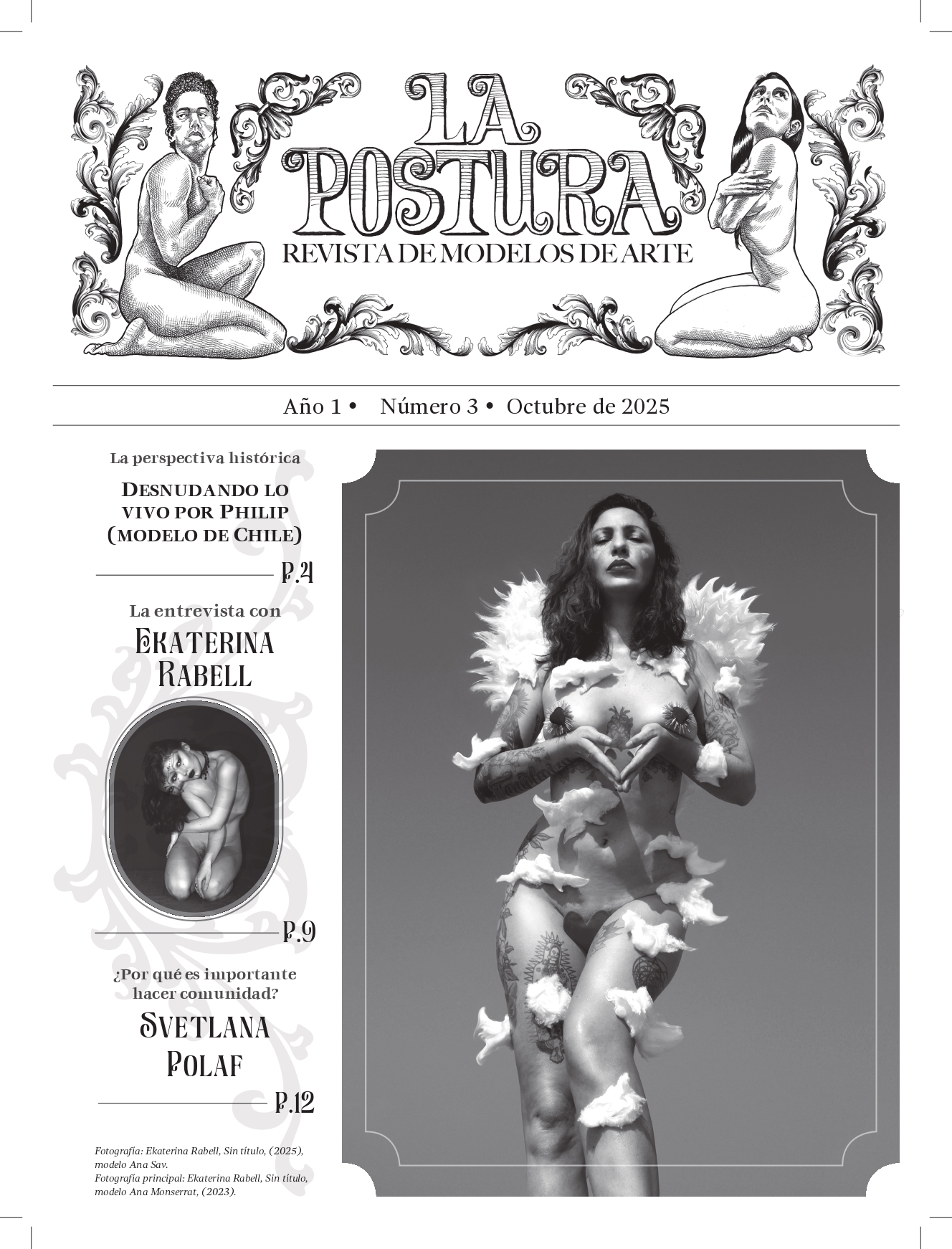 Portada Octubre 2025