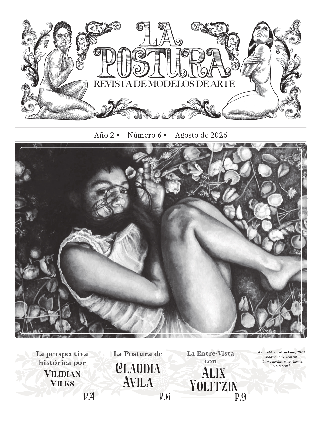 Portada Agosto 2026